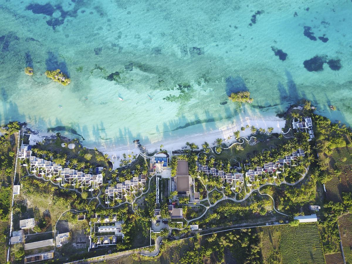 The Aiyana Resort & Spa Makangale Exteriör bild